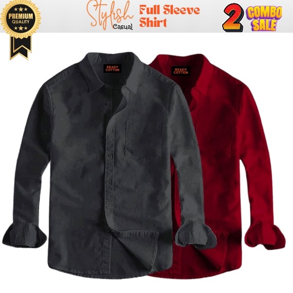 New Collection High Quality Men's Shirt