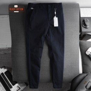 Men Navy Blue Gabardine Pant Price in BD
