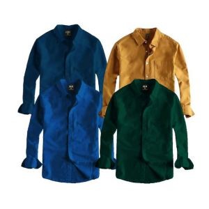 Men's Shirt 4 piece Combo Offer