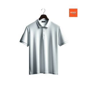 Buy White Polo Shirt